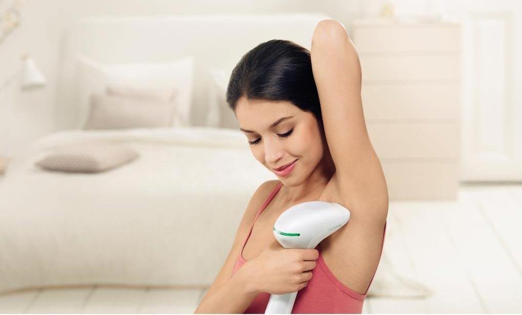 Philips Lumea Review header