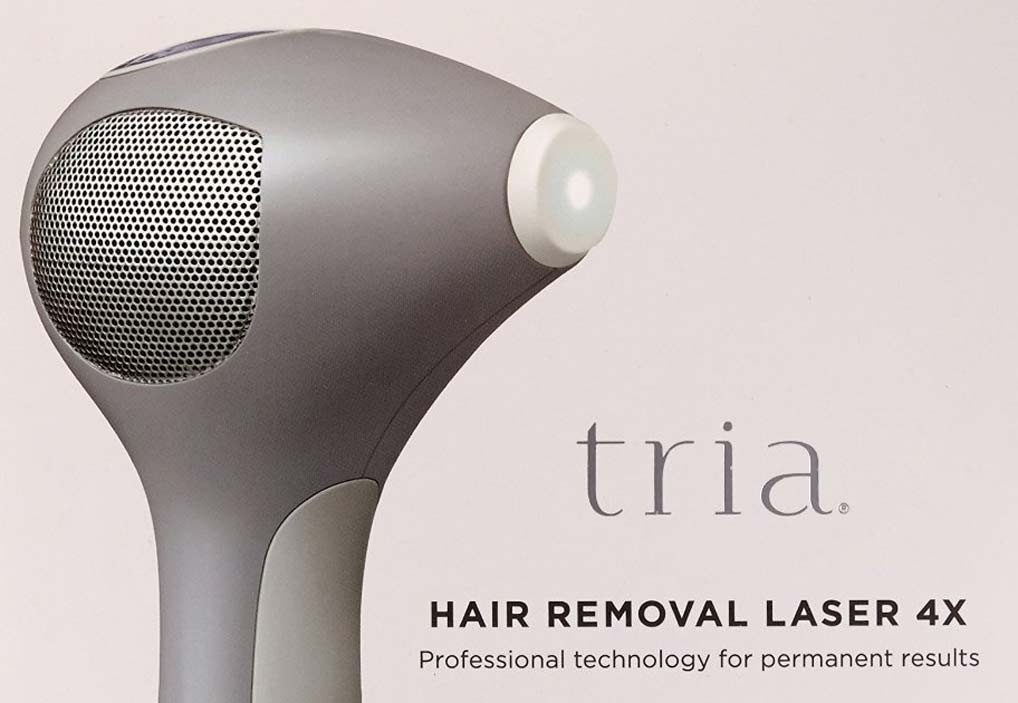 Tria Hair Removal Laser 4X Review - Tria Hair Removal Reviews